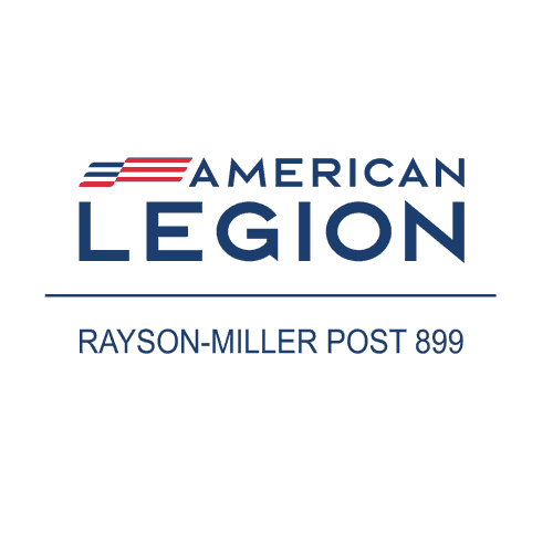 AL - Rayson-Miller Post 899 logo