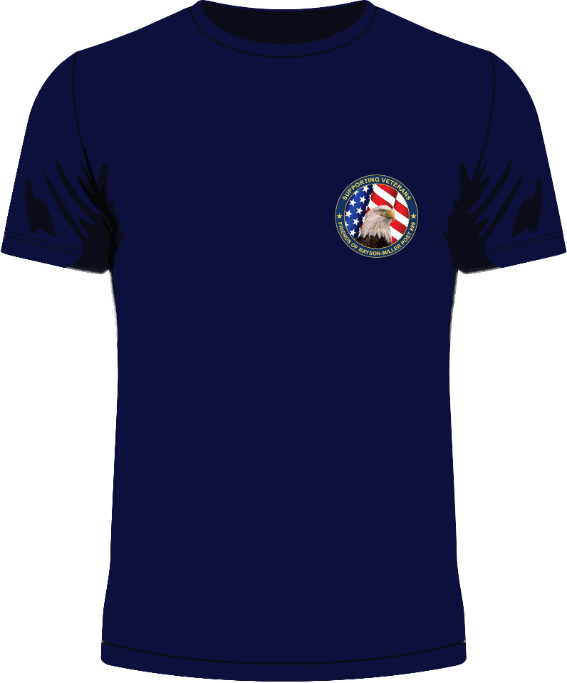 Front of Shirt