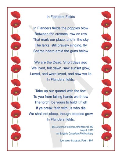 Flanders Field