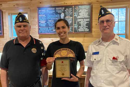 Pittsford Dairy - Appreciation Plaque